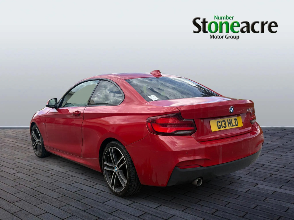BMW 2 Series 2.0 218D M Sport Euro 6 Ss  #5