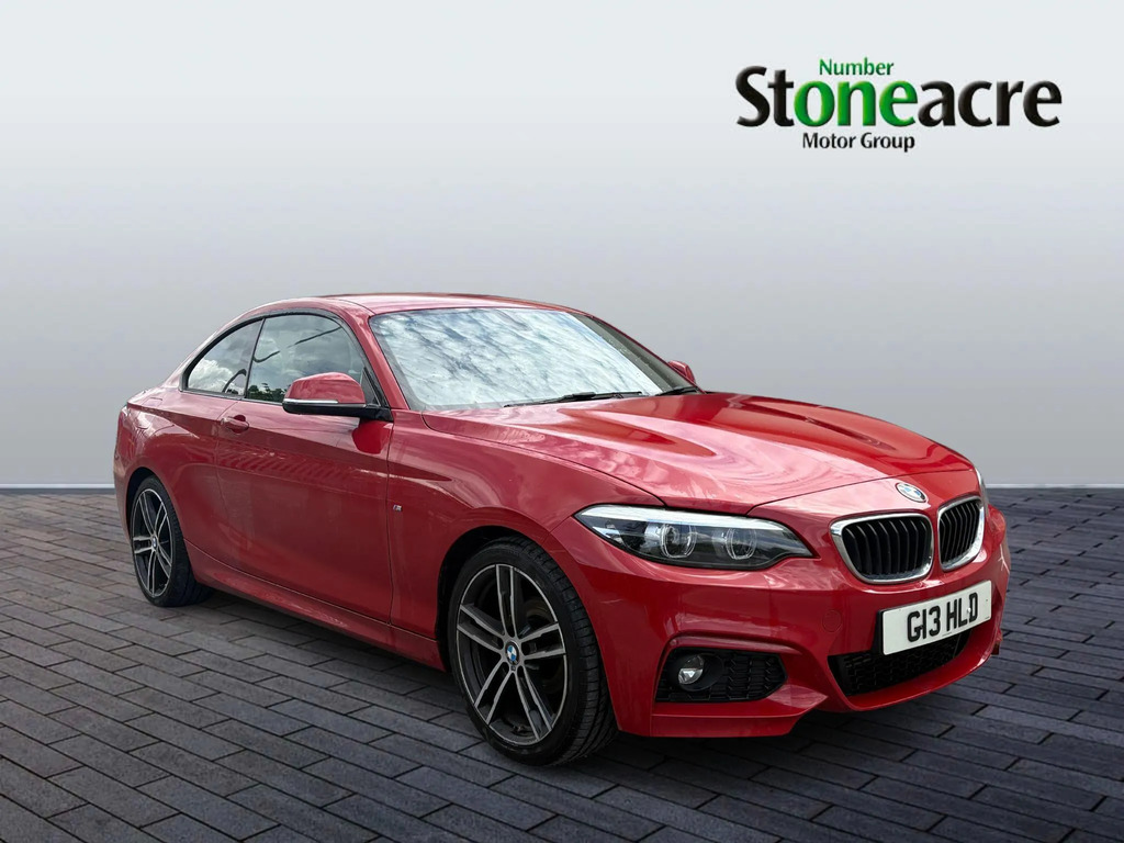 BMW 2 Series 2.0 218D M Sport Euro 6 Ss 