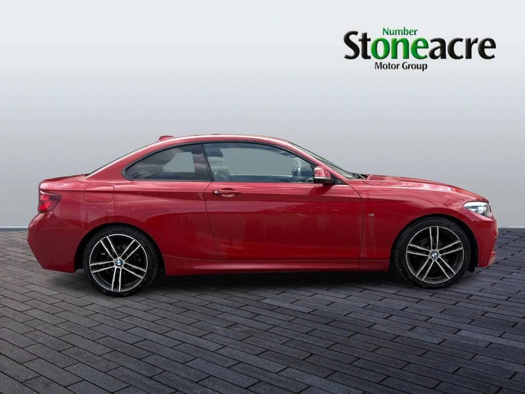 BMW 2 Series 2.0 218D M Sport Euro 6 Ss  #2
