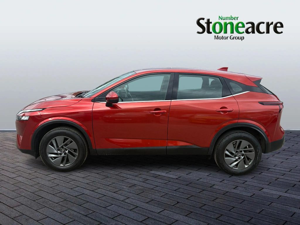 Nissan Qashqai 1.3 Dig-t Mhev Acenta Premium Euro 6 Ss PK23WDC #5