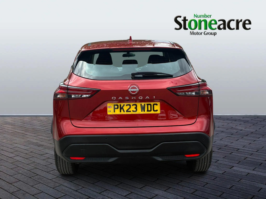 Nissan Qashqai 1.3 Dig-t Mhev Acenta Premium Euro 6 Ss PK23WDC #6