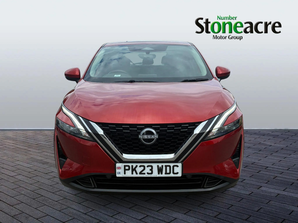 Nissan Qashqai 1.3 Dig-t Mhev Acenta Premium Euro 6 Ss PK23WDC #2