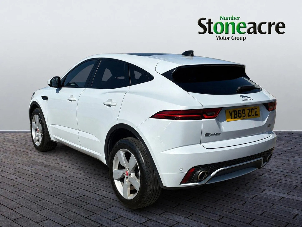 Jaguar E-Pace 2.0 D180 Chequered Flag Awd Euro 6 Ss  #4