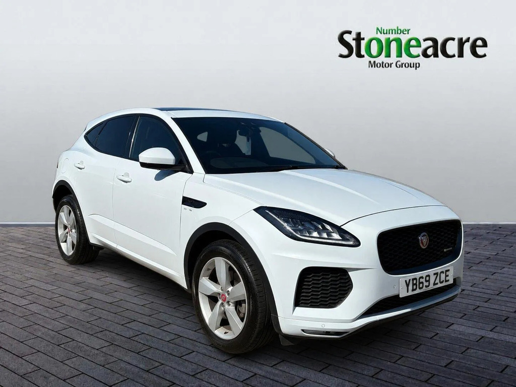 Jaguar E-Pace 2.0 D180 Chequered Flag Awd Euro 6 Ss 