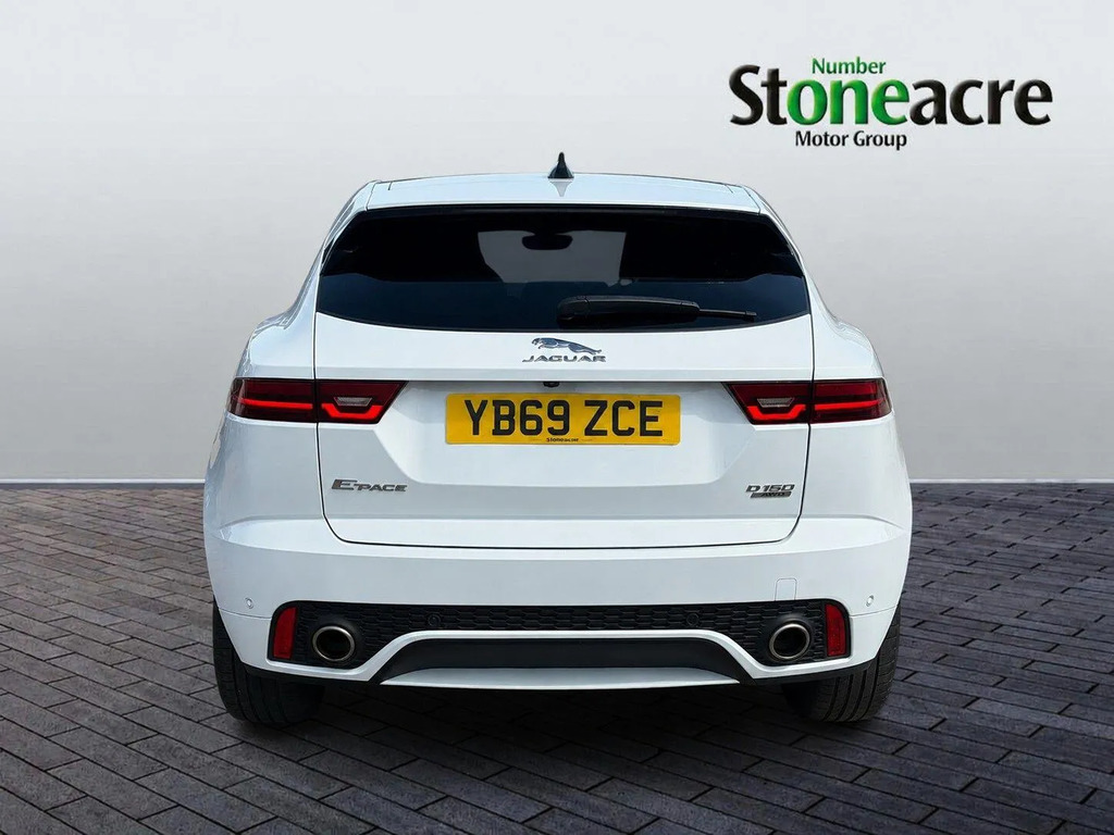 Jaguar E-Pace 2.0 D180 Chequered Flag Awd Euro 6 Ss  #6