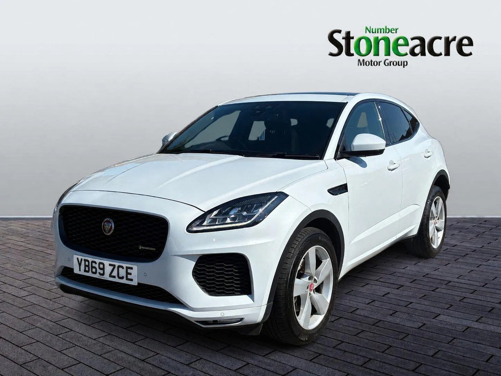 Jaguar E-Pace 2.0 D180 Chequered Flag Awd Euro 6 Ss  #3