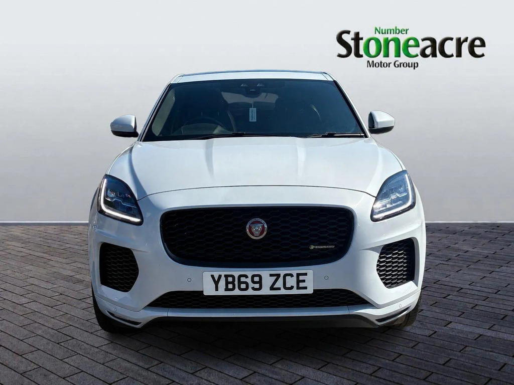 Jaguar E-Pace 2.0 D180 Chequered Flag Awd Euro 6 Ss  #2