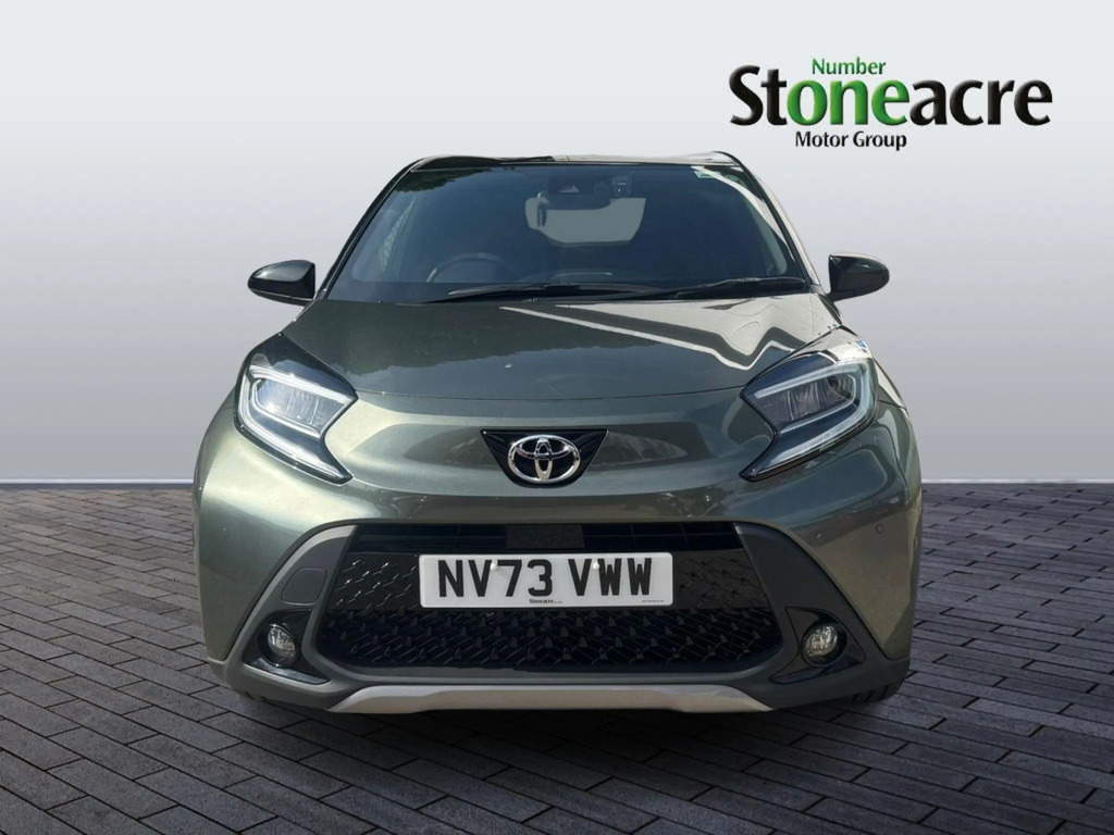 Toyota Aygo X 1.0 Vvt-i Exclusive X-shift Euro 6 Ss  #5