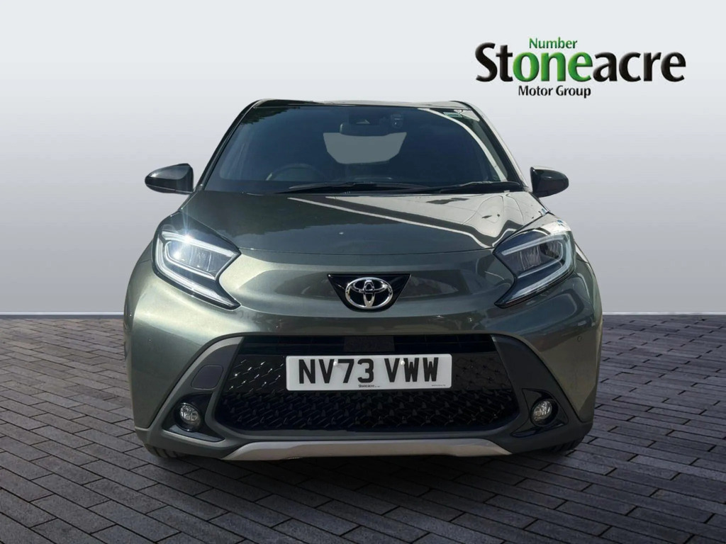 Toyota Aygo X 1.0 Vvt-i Exclusive X-shift Euro 6 Ss  #2