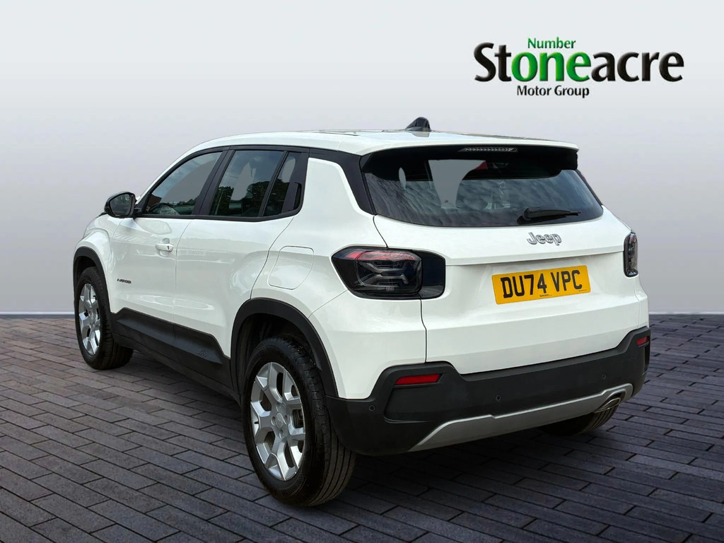 Jeep Avenger 1.2 Altitude Euro 6 Ss  #4