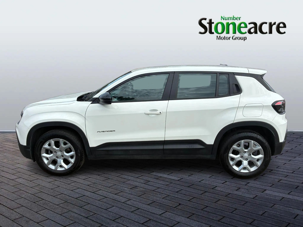 Jeep Avenger 1.2 Altitude Euro 6 Ss  #5