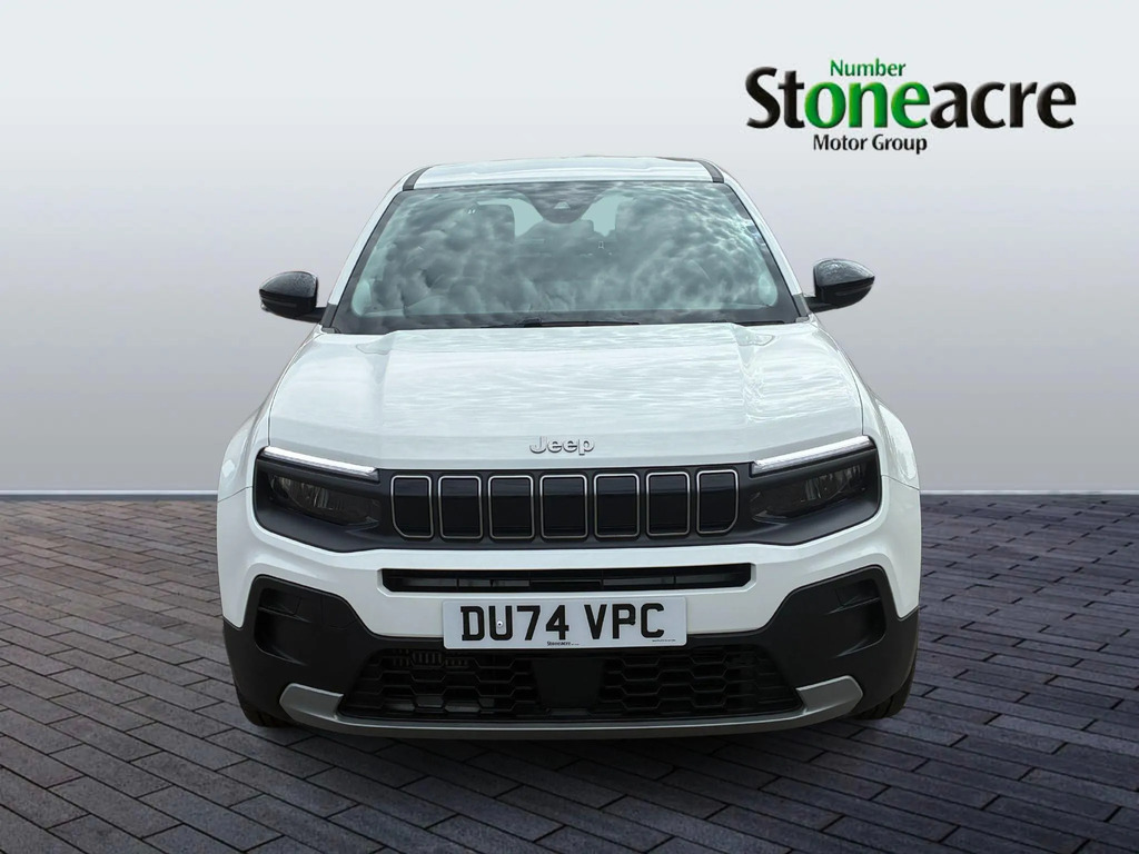 Jeep Avenger 1.2 Altitude Euro 6 Ss  #2