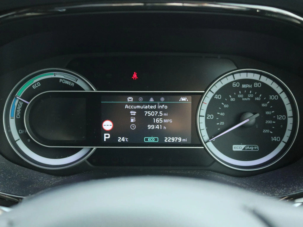 Kia Niro 3 Blue #15