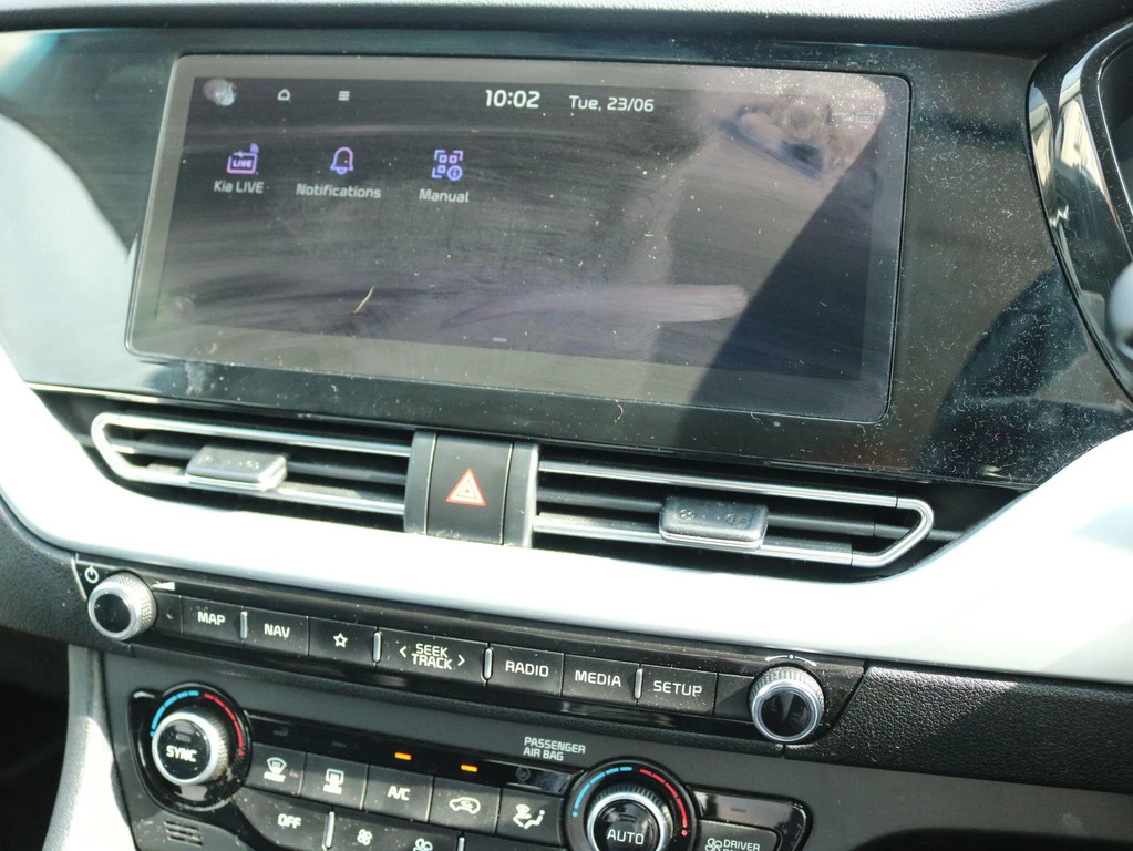 Kia Niro 3 Blue #20