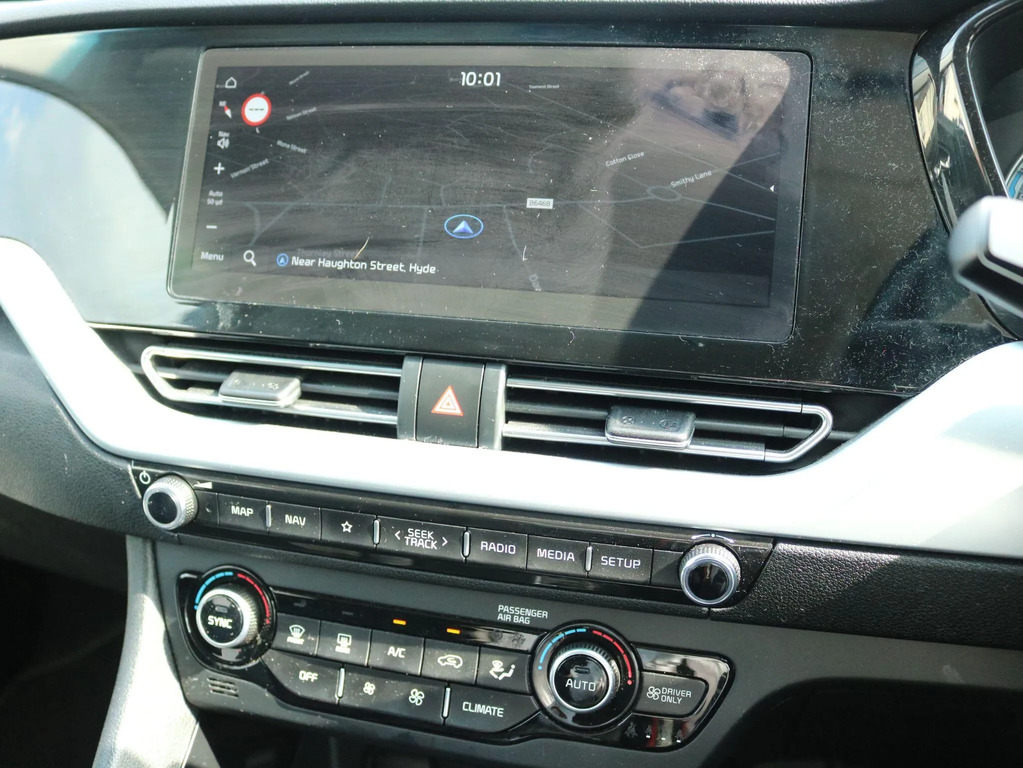 Kia Niro 3 Blue #17