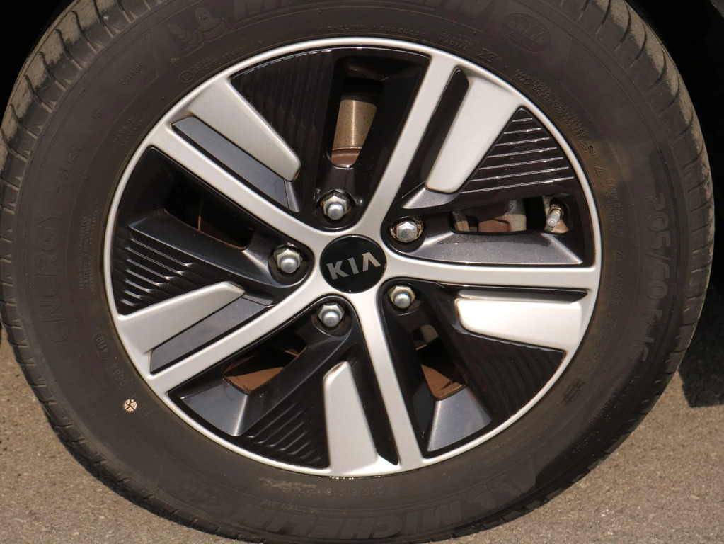 Kia Niro 3 Blue #9