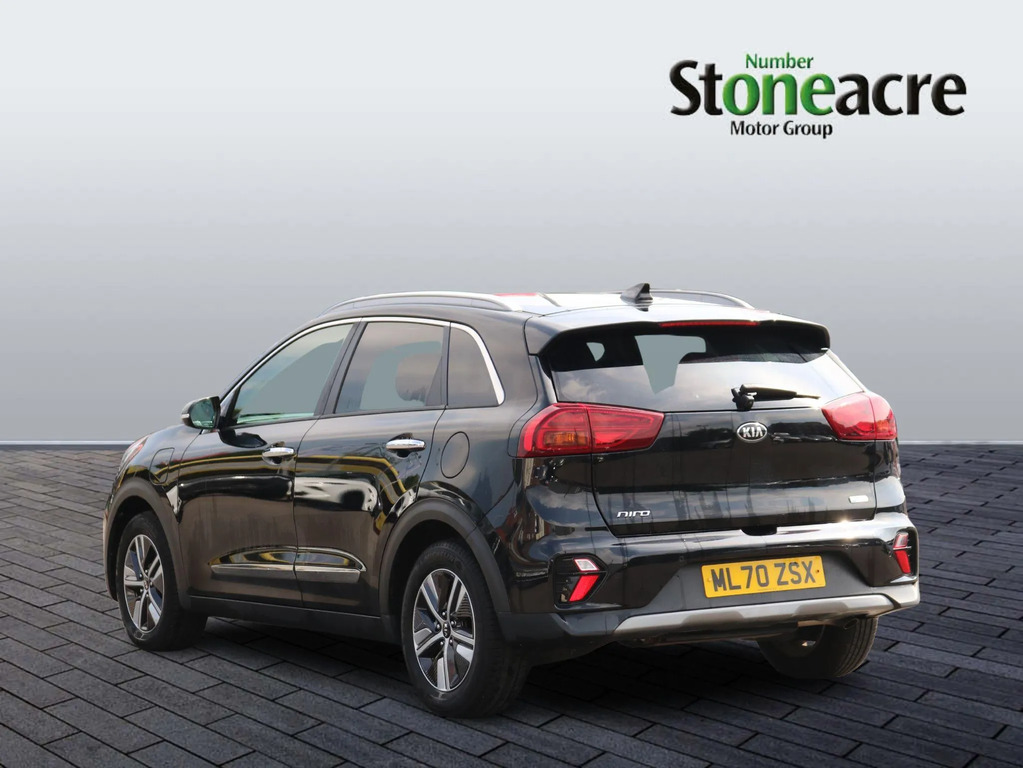 Kia Niro 1.6 Gdi Phev 3 Dct  #5