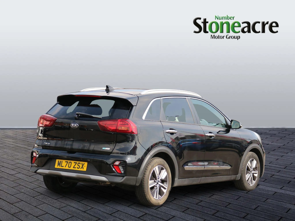Kia Niro 1.6 Gdi Phev 3 Dct  #3