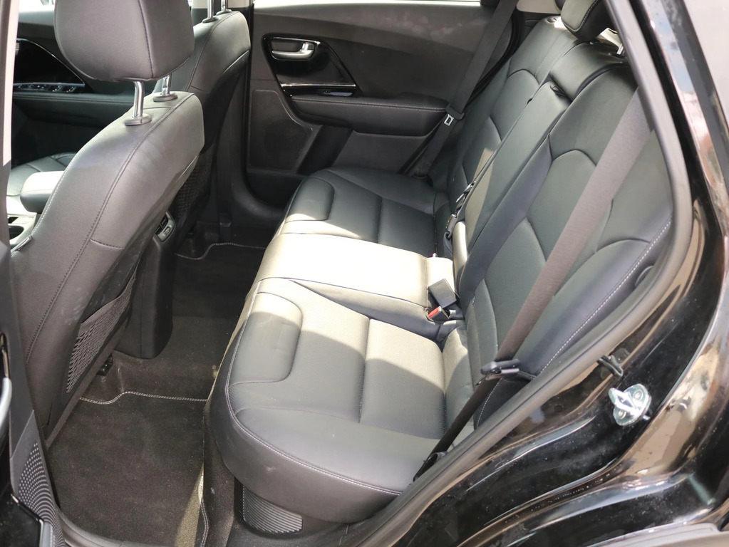 Kia Niro 3 Blue #25