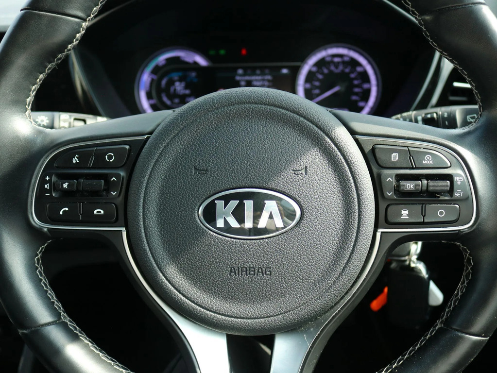 Kia Niro 3 Blue #16