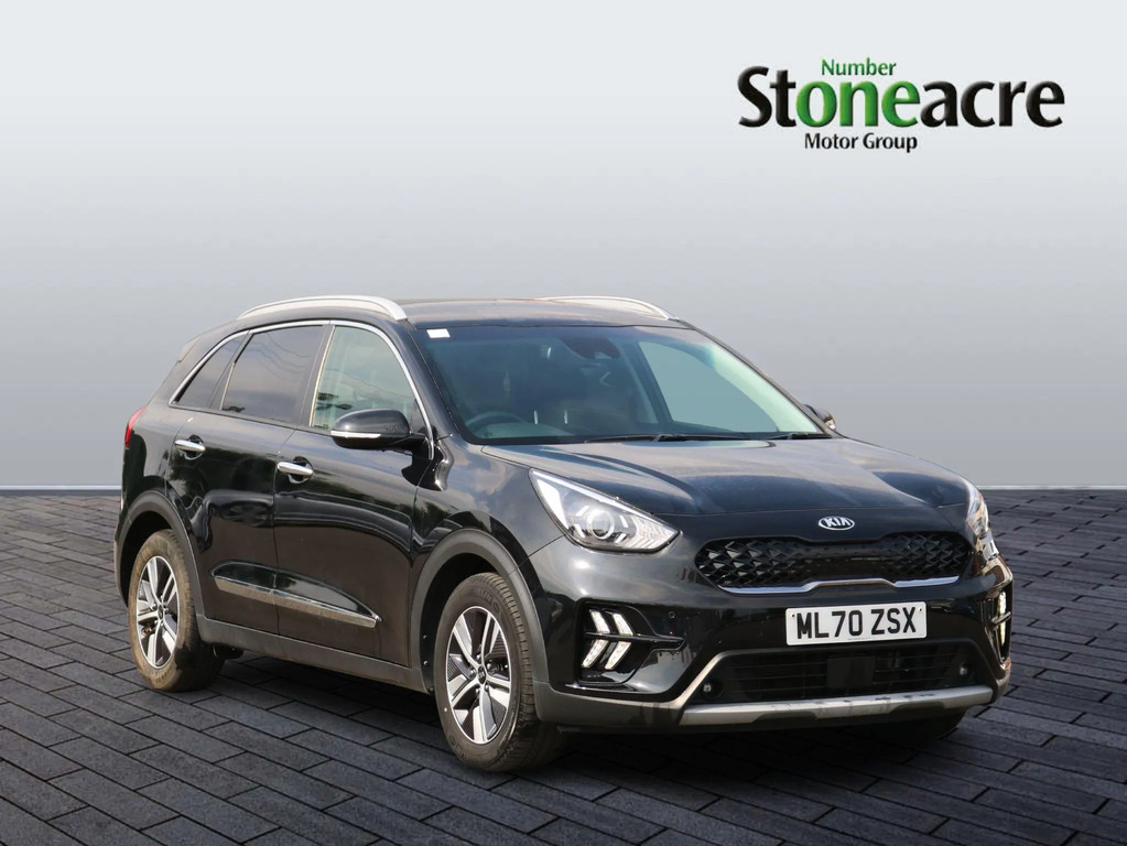 Kia Niro 1.6 Gdi Phev 3 Dct 