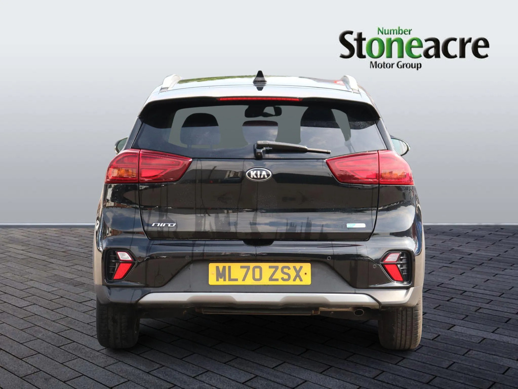 Kia Niro 1.6 Gdi Phev 3 Dct  #4