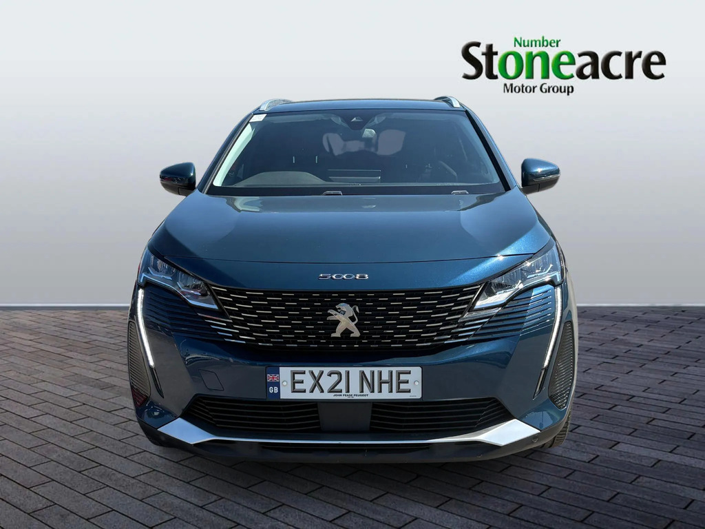 Peugeot 5008 1.5 Bluehdi Allure Premium Euro 6 Ss  #2