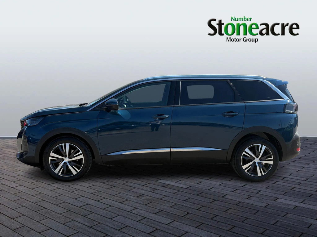 Peugeot 5008 1.5 Bluehdi Allure Premium Euro 6 Ss  #5