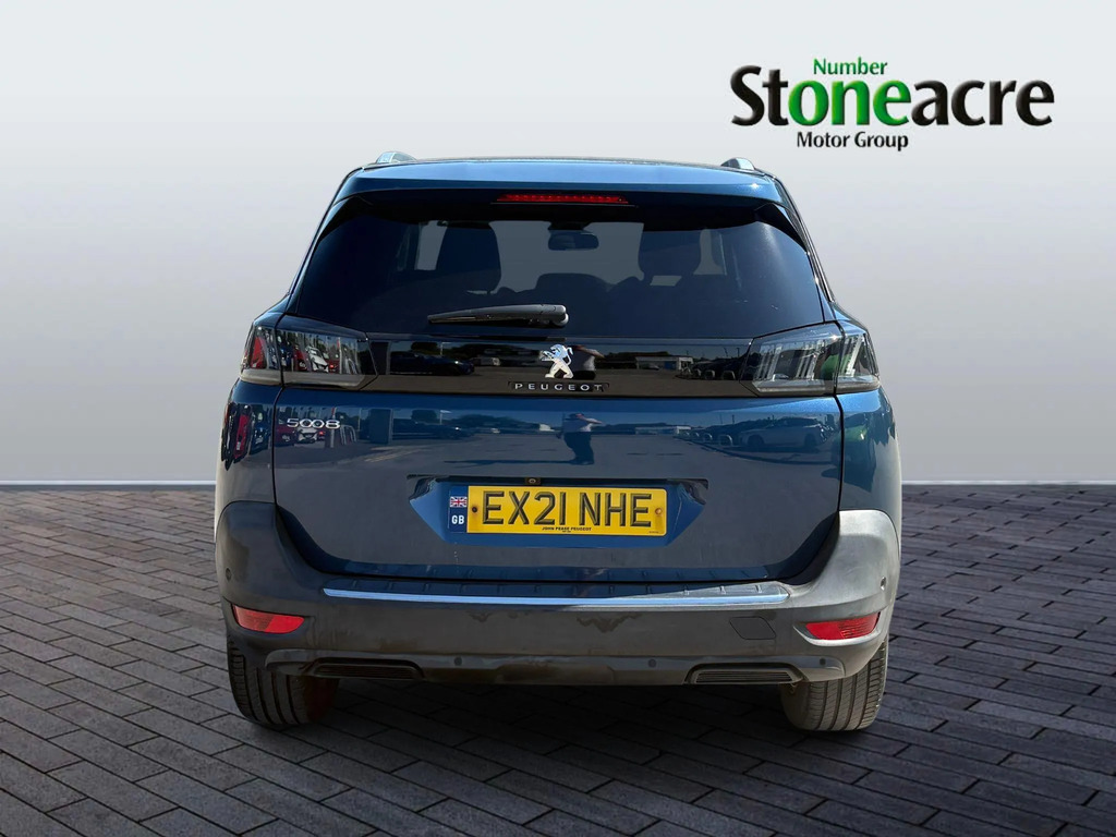 Peugeot 5008 1.5 Bluehdi Allure Premium Euro 6 Ss  #6