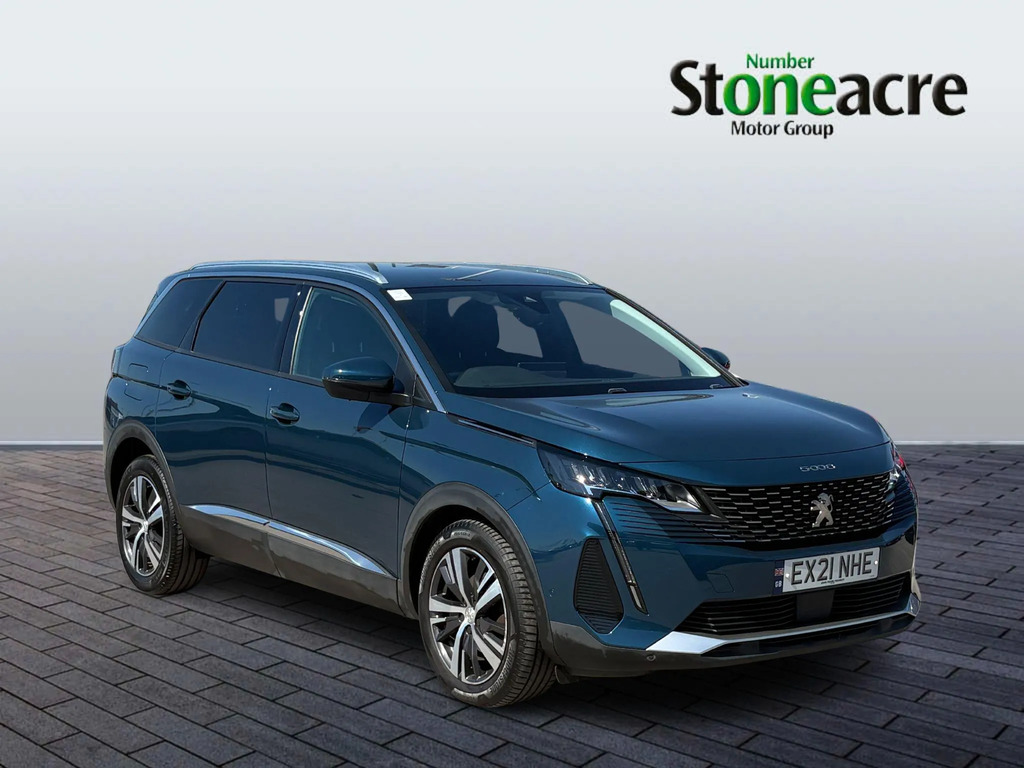 Peugeot 5008 1.5 Bluehdi Allure Premium Euro 6 Ss 