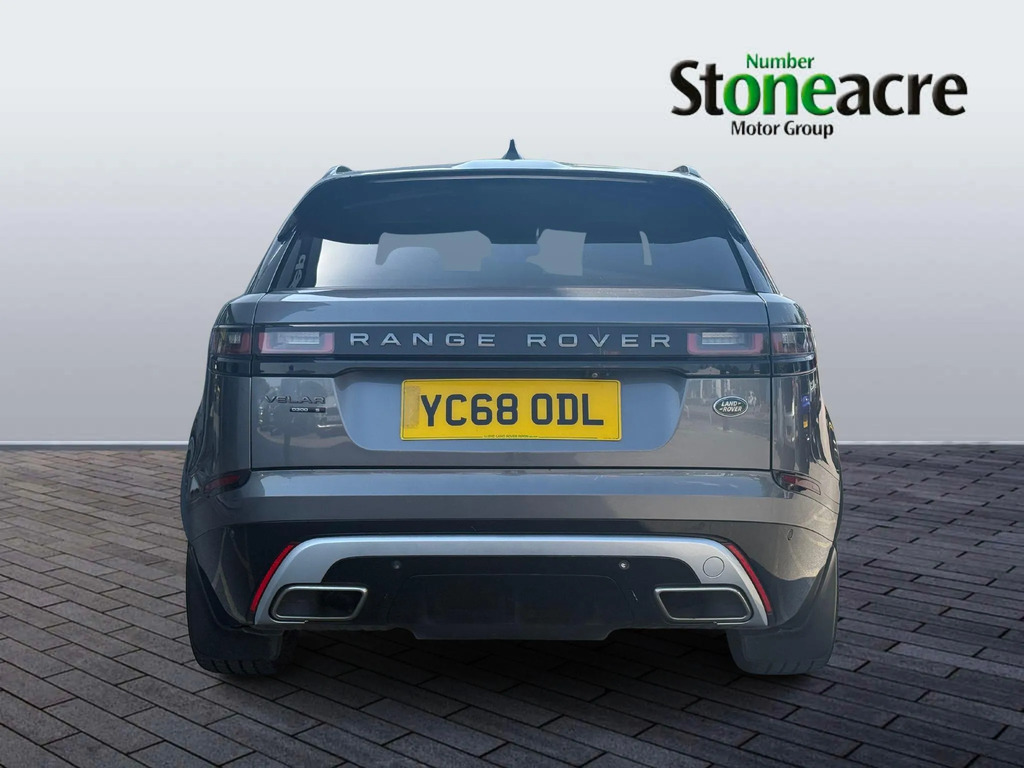 Land Rover Range Rover Velar 3.0 Sd6 V6 R-dynamic S 4Wd Euro 6 Ss  #4
