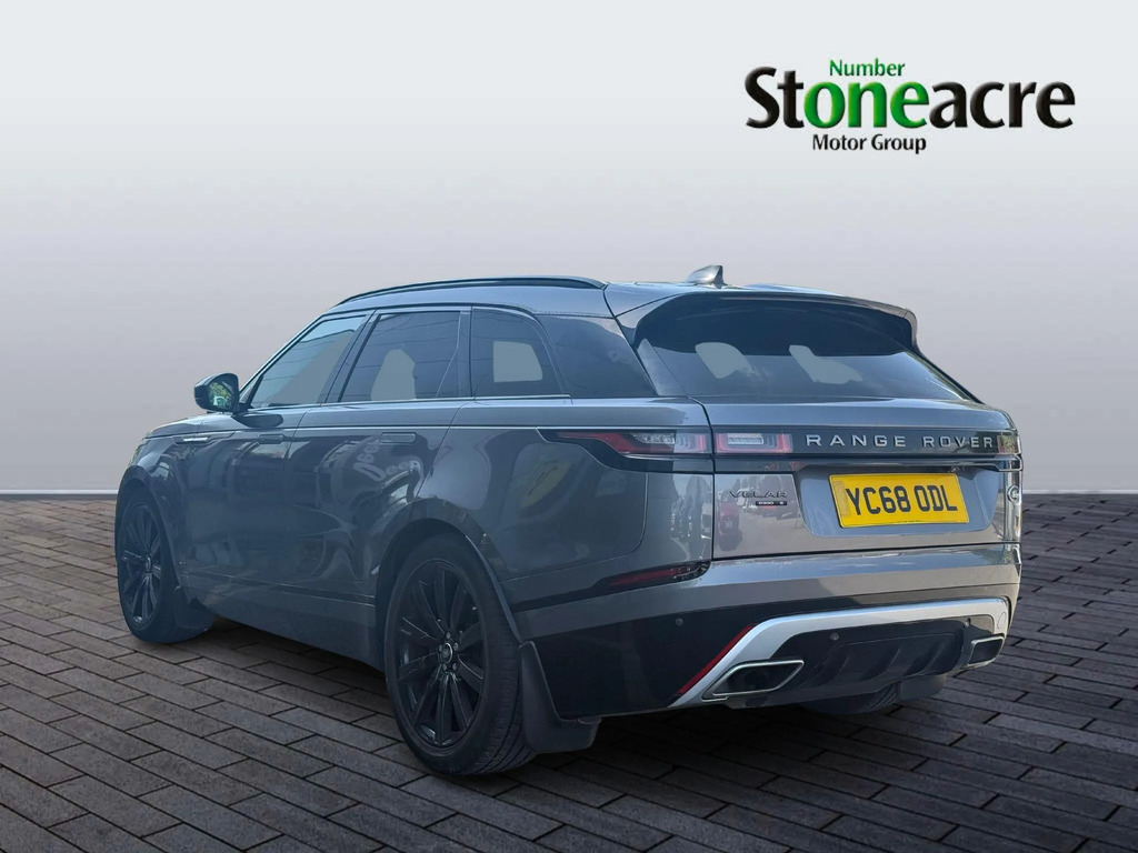 Land Rover Range Rover Velar 3.0 Sd6 V6 R-dynamic S 4Wd Euro 6 Ss  #3
