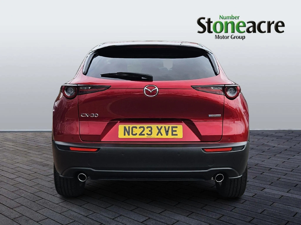 Mazda CX-30 2.0 E-skyactiv G Mhev Gt Sport Suv Manu  #4