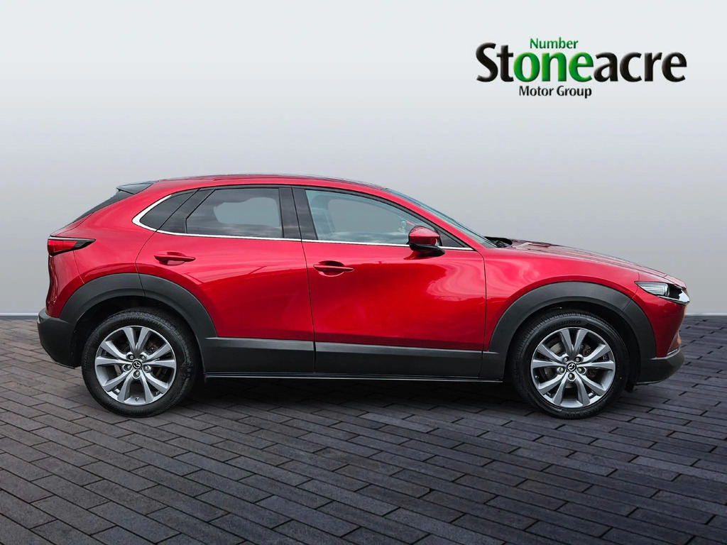 Mazda CX-30 2.0 E-skyactiv G Mhev Gt Sport Suv Manu  #2