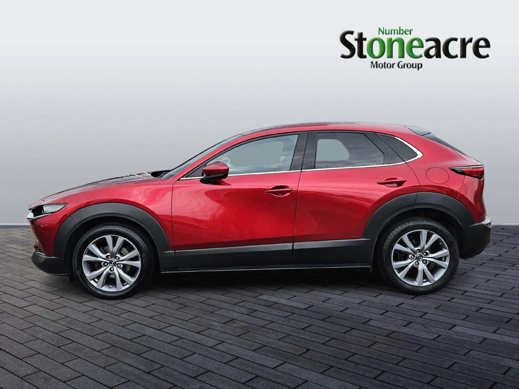 Mazda CX-30 2.0 E-skyactiv G Mhev Gt Sport Suv Manu  #6