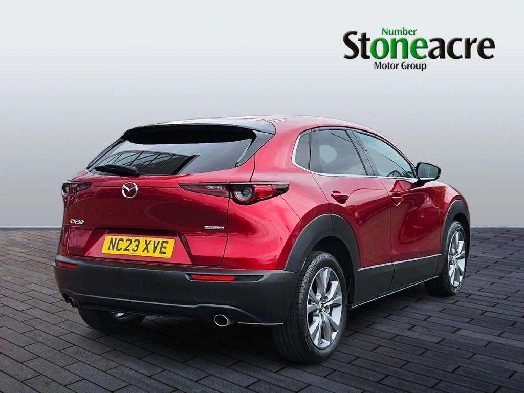 Mazda CX-30 2.0 E-skyactiv G Mhev Gt Sport Suv Manu  #3