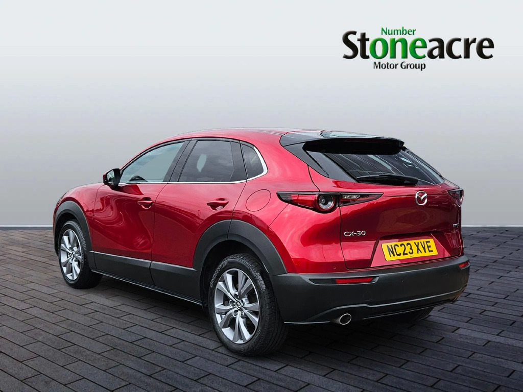 Mazda CX-30 2.0 E-skyactiv G Mhev Gt Sport Suv Manu  #5