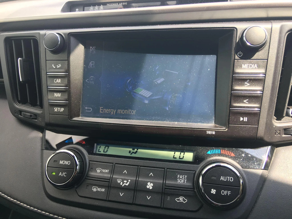 Toyota Rav 4 2L Excel Black #22