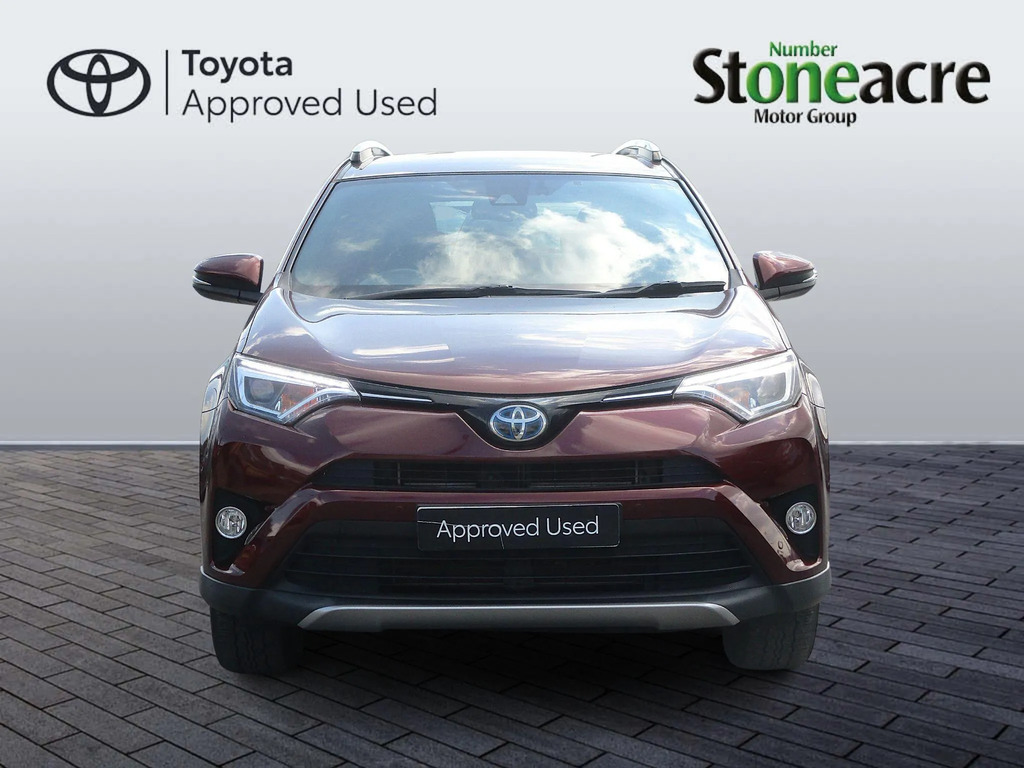 Toyota Rav 4 2L Excel Black #7