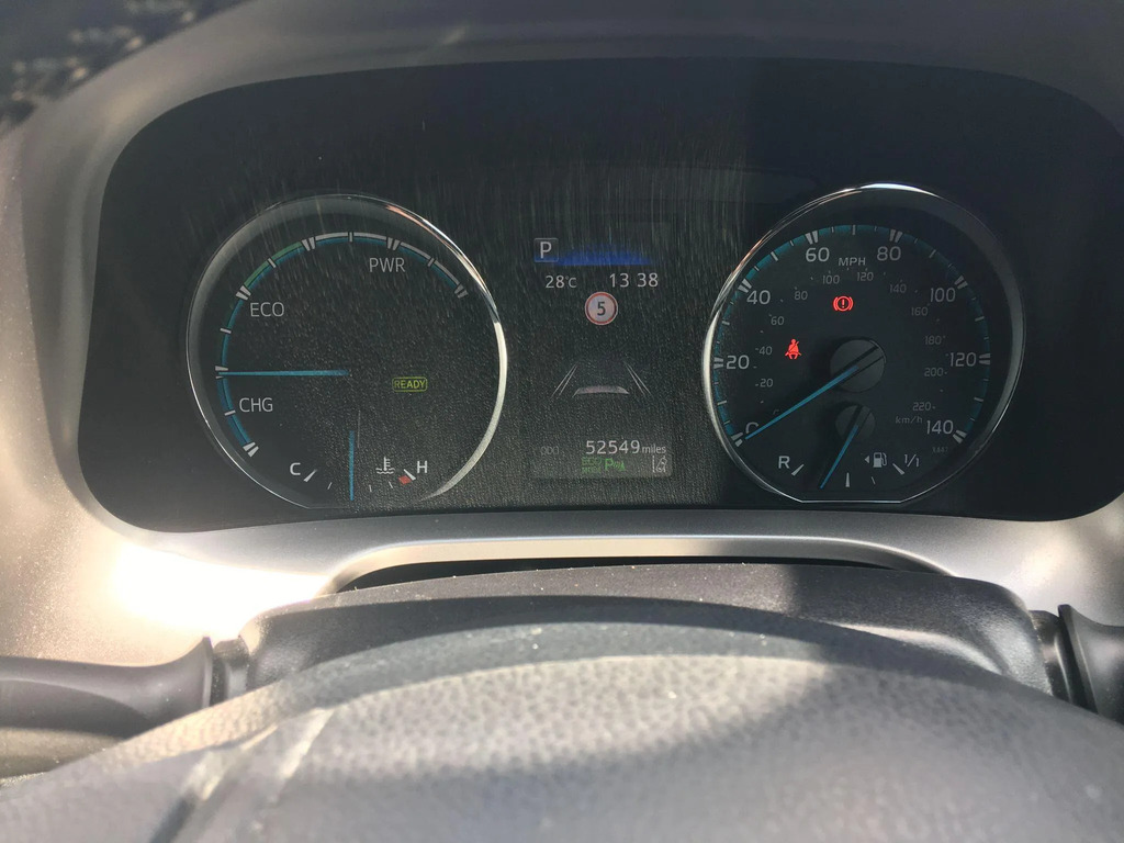 Toyota Rav 4 2L Excel Black #14