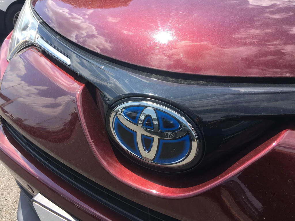Toyota Rav 4 2L Excel Black #33