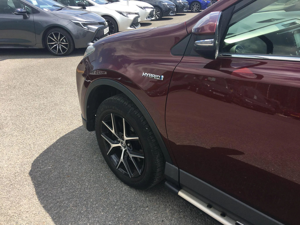 Toyota Rav 4 2L Excel Black #26