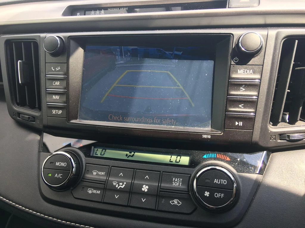 Toyota Rav 4 2L Excel Black #19