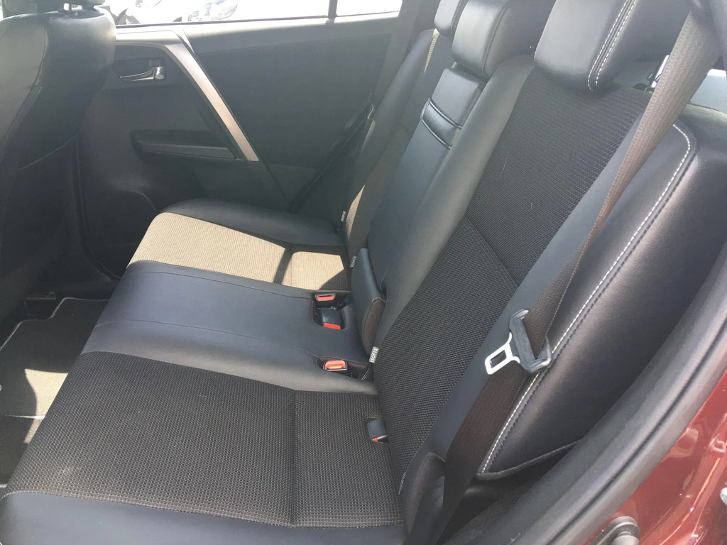 Toyota Rav 4 2L Excel Black #17