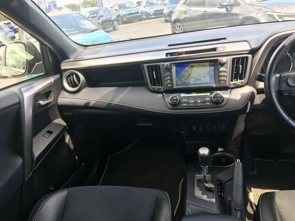 Toyota Rav 4 2L Excel Black #12