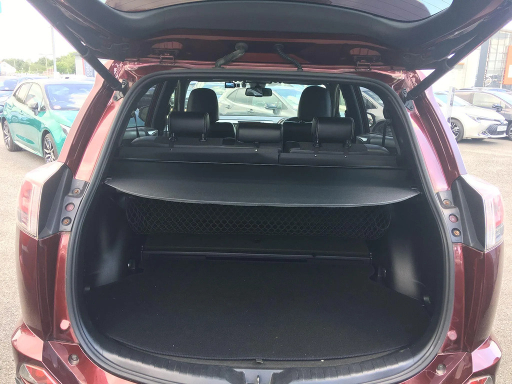 Toyota Rav 4 2L Excel Black #9