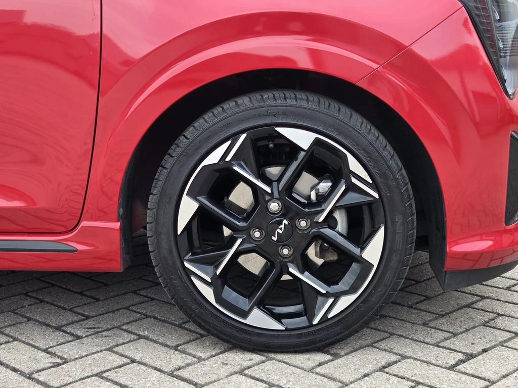 Kia Picanto 1.2 Gt-line S Green #10