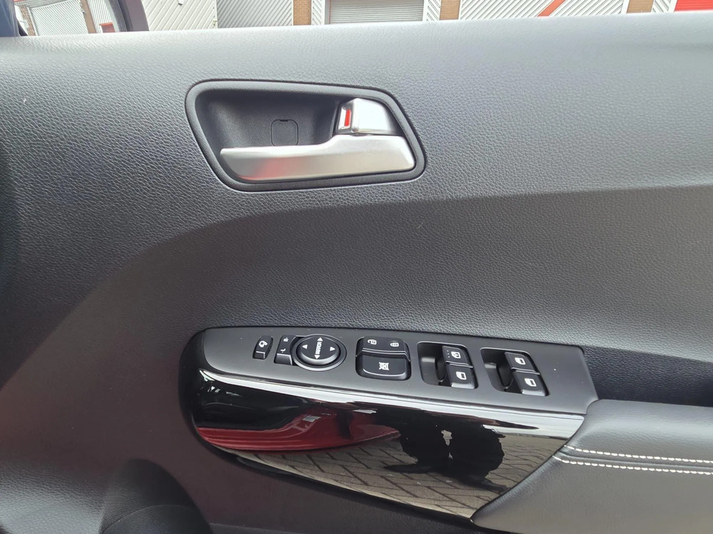 Kia Picanto 1.2 Gt-line S Green #21