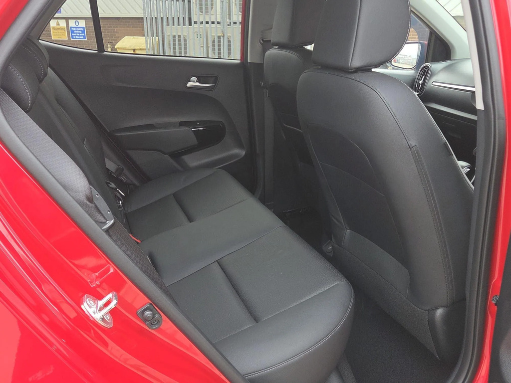 Kia Picanto 1.2 Gt-line S Green #14