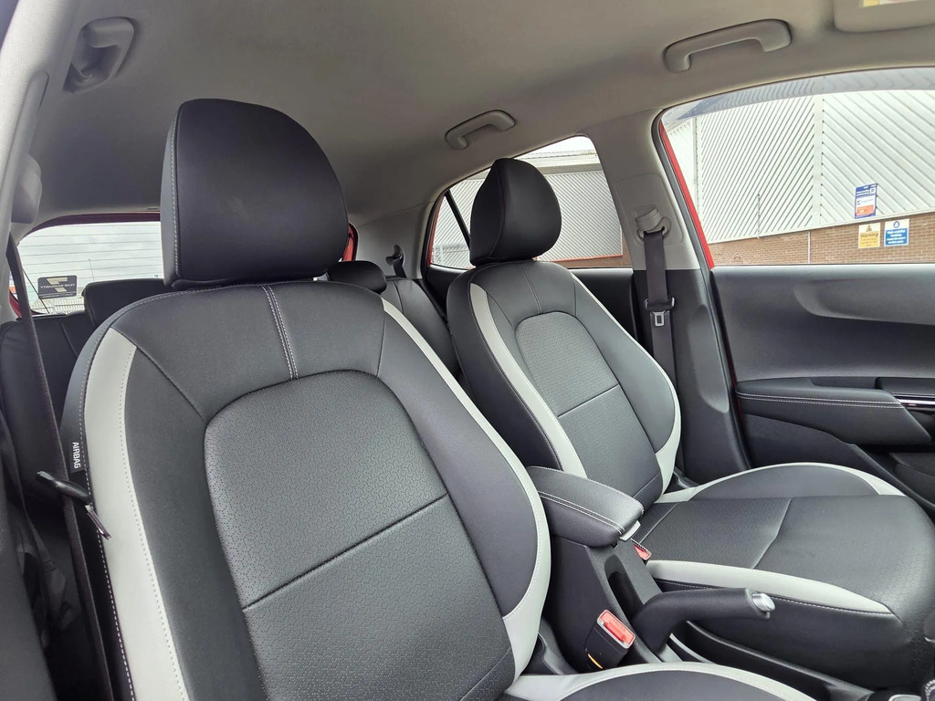 Kia Picanto 1.2 Gt-line S Green #19